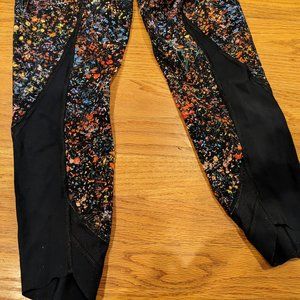 Lululemon Wunder Under Crop II Special Edition Size 6